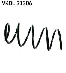 SKF VKDL 31306
